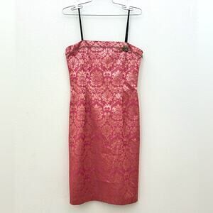 Vintage Laundry by Shelli Segal strapless dress